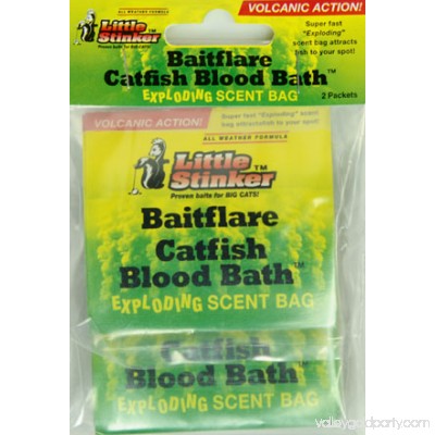 Uncle Josh L.s. Baitflare Scent-blood 2 Pk 551730120